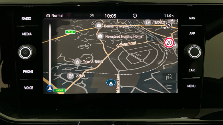 Volkswagen Polo 1.0 TSI Edition 50 5dr Petrol Hatchback